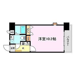 ヴィラ虎丸 507