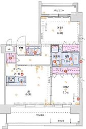 アルファシオ　サウスフォンテ 1008