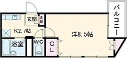 ＷＩＮ和泉大宮 407