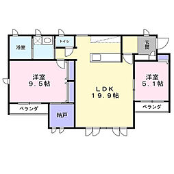 緑壱番館Ｋａｔｕｍｉ 303