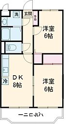 ラフィーヌプラザ水町II 202