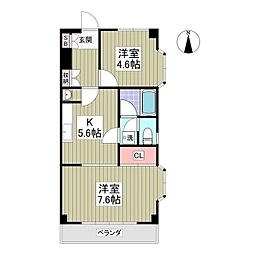 ベルヴューA館 301