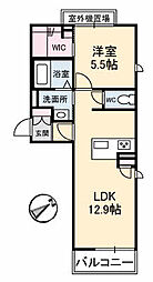 クッラ　ディ　ヴェント　橋本町 301