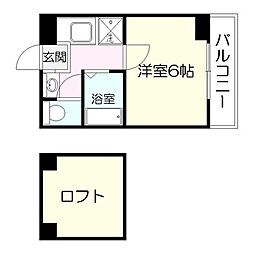UEハウス六番館 301