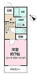 ＮＳ　ＧＡＴＥ鎌倉材木座 104