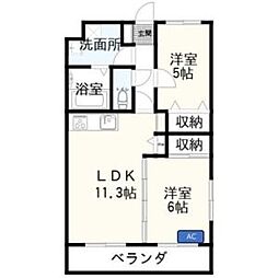 前橋市荒牧町1丁目