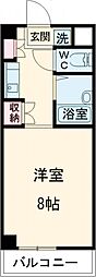 バロンズマンション 202