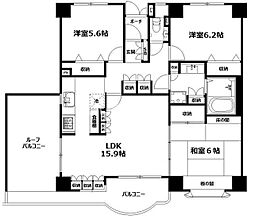 東戸塚アーバンコンフォート壱番館 302