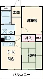 ライフコート萩の台 107