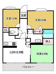 東仙台五番館 102
