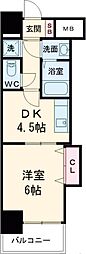 TKアンバーコート堺東II 407