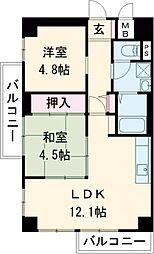 ライオンズマンション生田川東