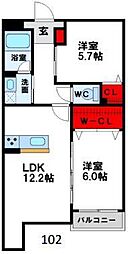 グランシャリオ行橋泉中央 105