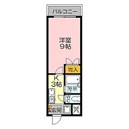 三記マンション灘 304