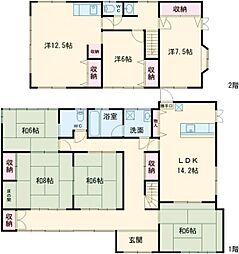 元八王子町戸建 --