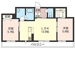 前橋市元総社町