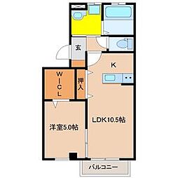 グランピア源藤 205