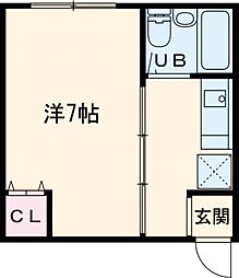 パンシオン辻町 B