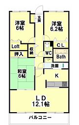 クレアコートロイヤル 306