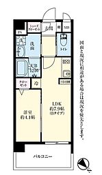 エリシア桜並木フロレゾン 302