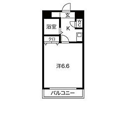 アルファコート名南 306