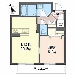 シュエットメゾンベレオ 203