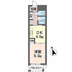 メゾンブランシュ 302