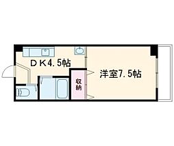 藤原マンション桜井 302