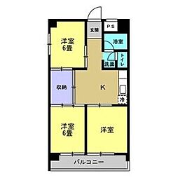リアライズ岐南　II 4E