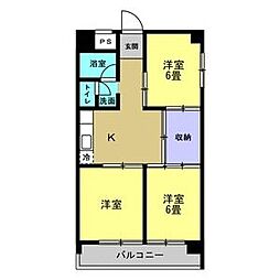 リアライズ岐南　II 3B