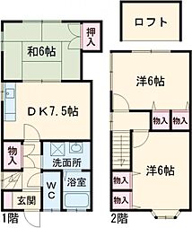 オークヒルズW 1