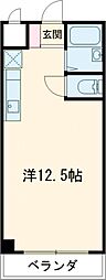 則竹栄町マンション 302