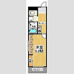 パークアベニュー竹原 401