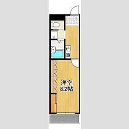 パークアベニュー竹原 402