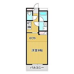 レアールガーデン 203