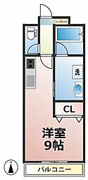 ＡＬＬＵＲＥ愛大医学部前 205