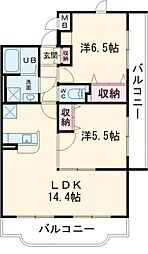 グローリアスヒル 401