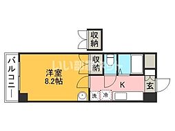 ロイヤル天神南 1311