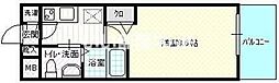 ローズモントフレア天神南 402