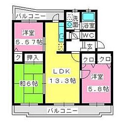 アムールTOMOIKE 202