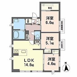 シャーメゾン博労町 A0201