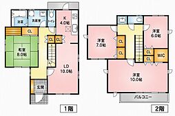 井吹台東町 貸戸建 1