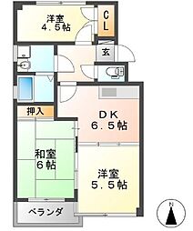 プリムローズマキ B 301