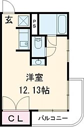 BELLCOURT松並木 301