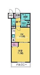 ＧＲＡＳＳ　ＳＱＵＡＲＥ　八番館 106