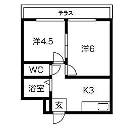 メゾンさつき 107