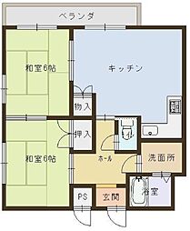 ＪＨマンション 203