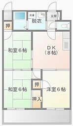 アベニュー黒崎 107