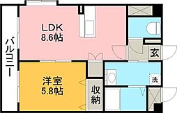 Ｑｓマンション 201