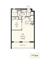 MODERN ASPIRATION六本松SUR 303